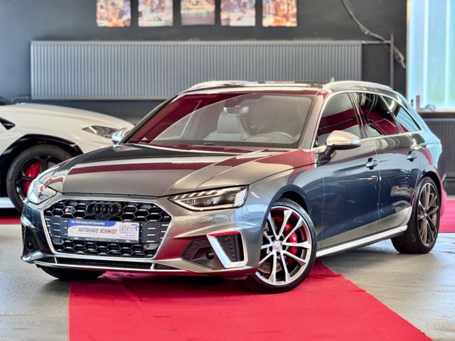 Audi S4 TDI Avant Virtual ACC 360°HeadUp Raute Matrix
