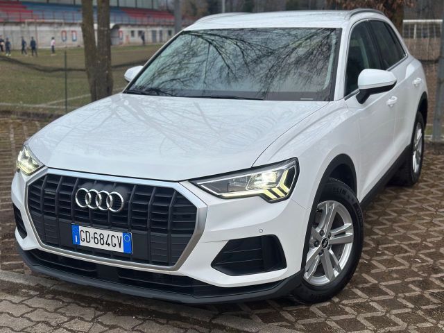 AUDI Audi Q3 35 TDI S tronic S line edition