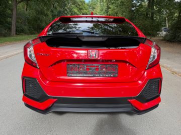 Honda Civic - 8