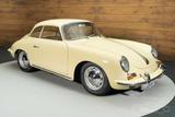 Porsche 356 356B Karmann Hardtop Coupe | 1961 - Porsche: Hardtop