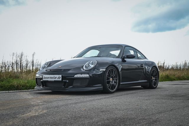 Porsche 997.1 Carrera 4S - Schalter - Sport Chrono Plus