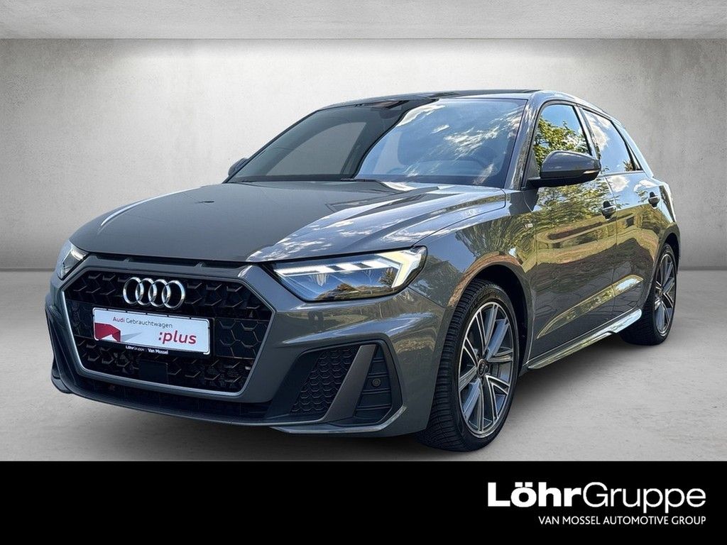 Audi A1 Sportback S line 30 TFSI S tronic *Kamera*LED
