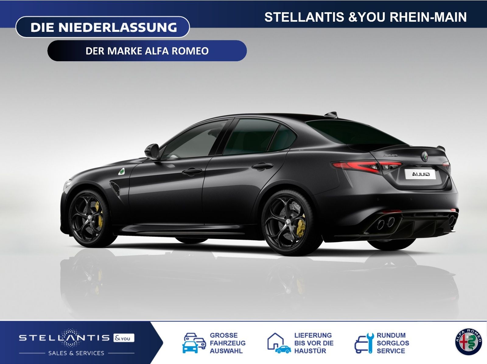 Alfa Romeo Giulia - Bild 7