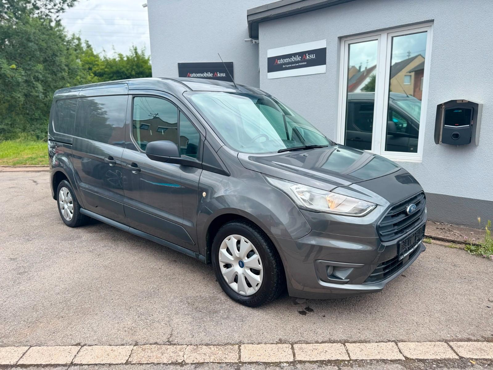 Ford Transit Connect Kasten lang Trend / AHK