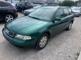 Audi A4 1.6 Avant - Audi A4 aus 1998: Kombi