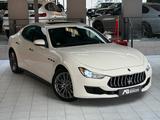 Maserati Ghibli Diesel/FACELIFT/KAMERA/NEUES-MODELL - Maserati Ghibli: Weiß