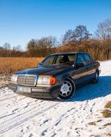 Mercedes-Benz Mercedes w124 230E - Mercedes-Benz 230: W124 230e