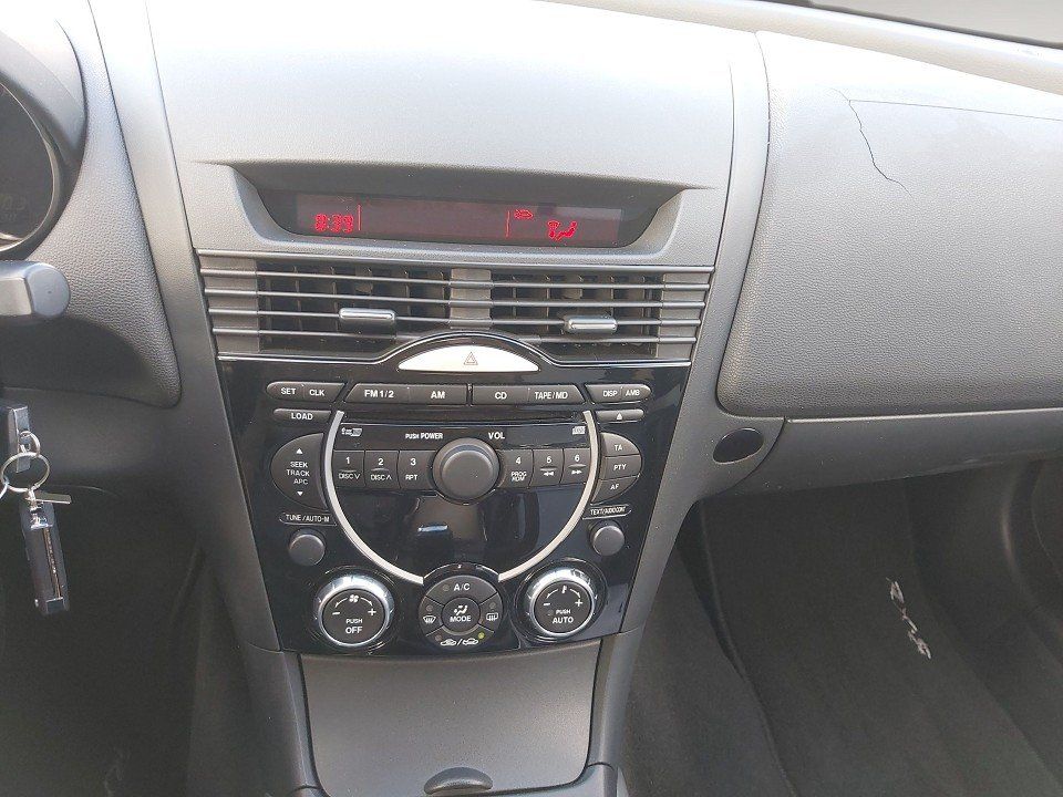 Fahrzeugabbildung Mazda RX-8 L REN 231PS 4T 6GS AL-40TH ANNI