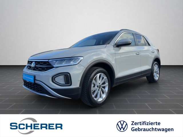 Volkswagen T-ROC Life 1.5 TSI OPF AHK LED NAVI EINPARKHILFE