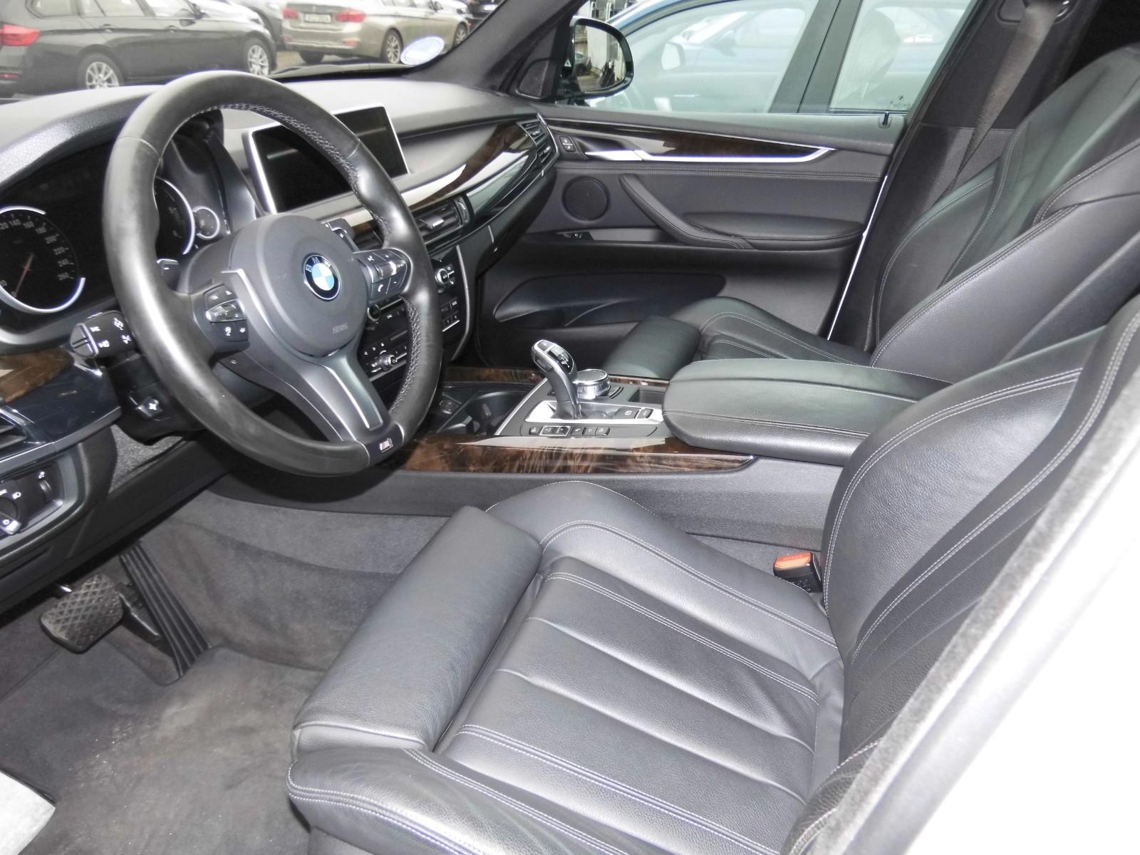BMW X5 xDrive 40d M Sport Paket AHK ad. M FW SurView