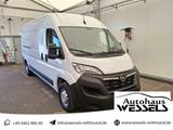 Opel Movano 2.2 CDTI L3H2 3,5t KLIMA PDC BT DAB UVM - gebrauchte Opel Movano aus dem Jahr 2024