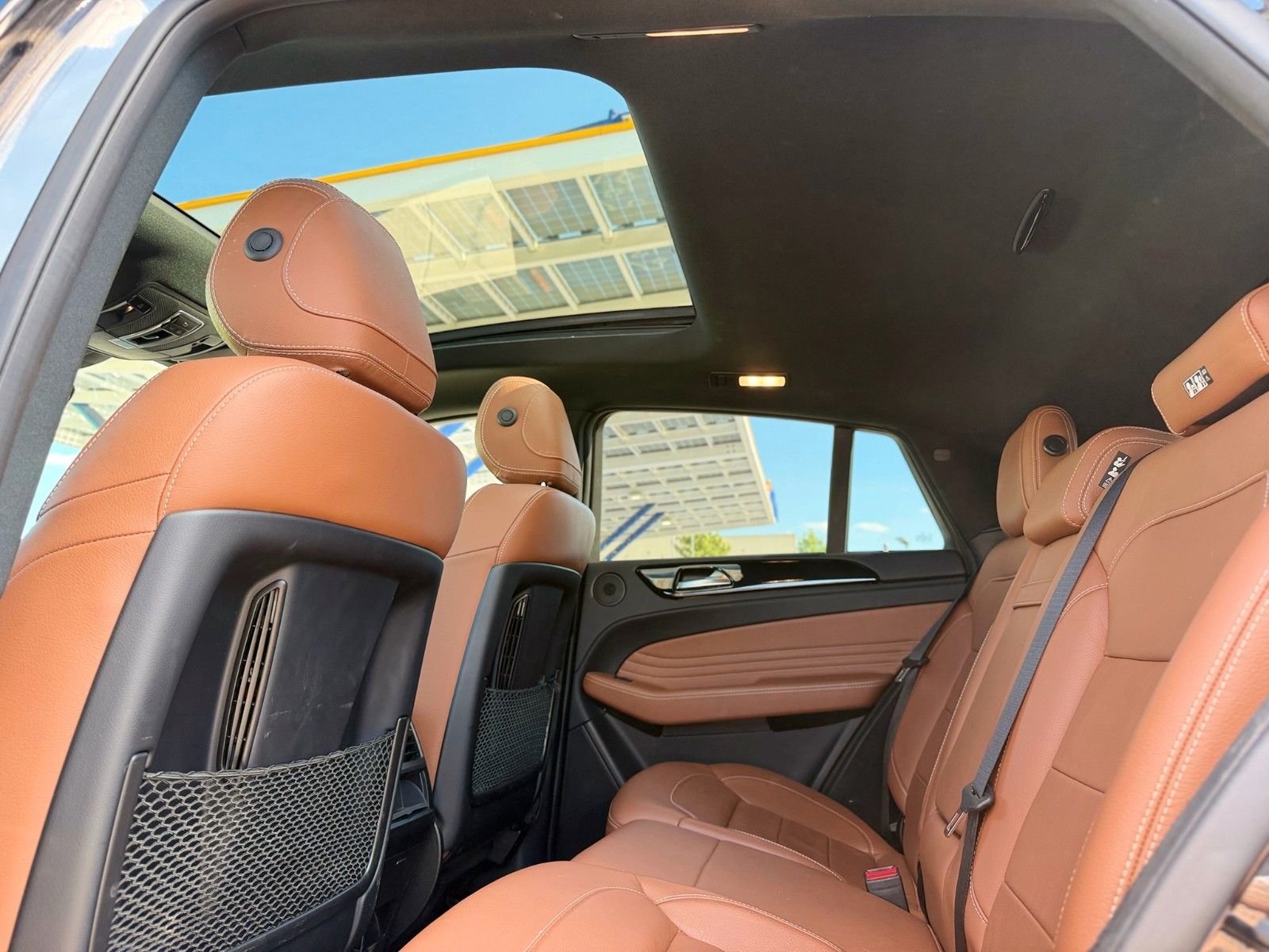 Mercedes-Benz GLE 350 d Coupe 4M AMG-LINE NIGHT PANO LEDER AH foto 14