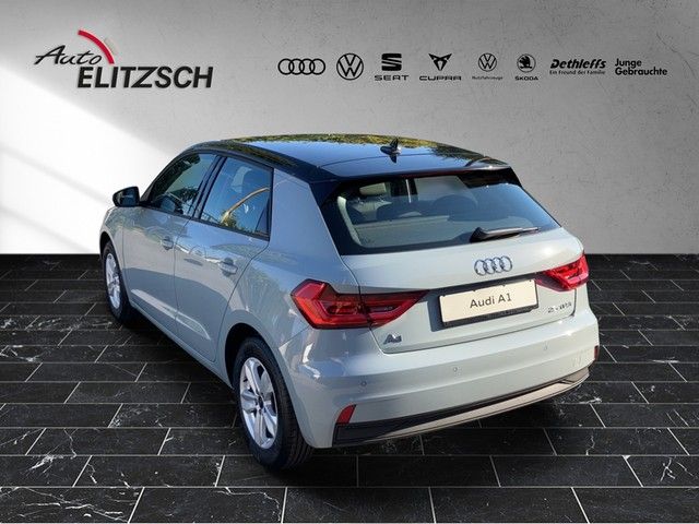 Fahrzeugabbildung Audi A1 Sportback 25 TFSI LED-Scheinwerfer, Audi phon