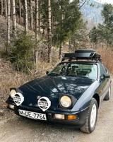 Porsche 924 S, Safari  - Porsche Gebrauchtwagen von 1985