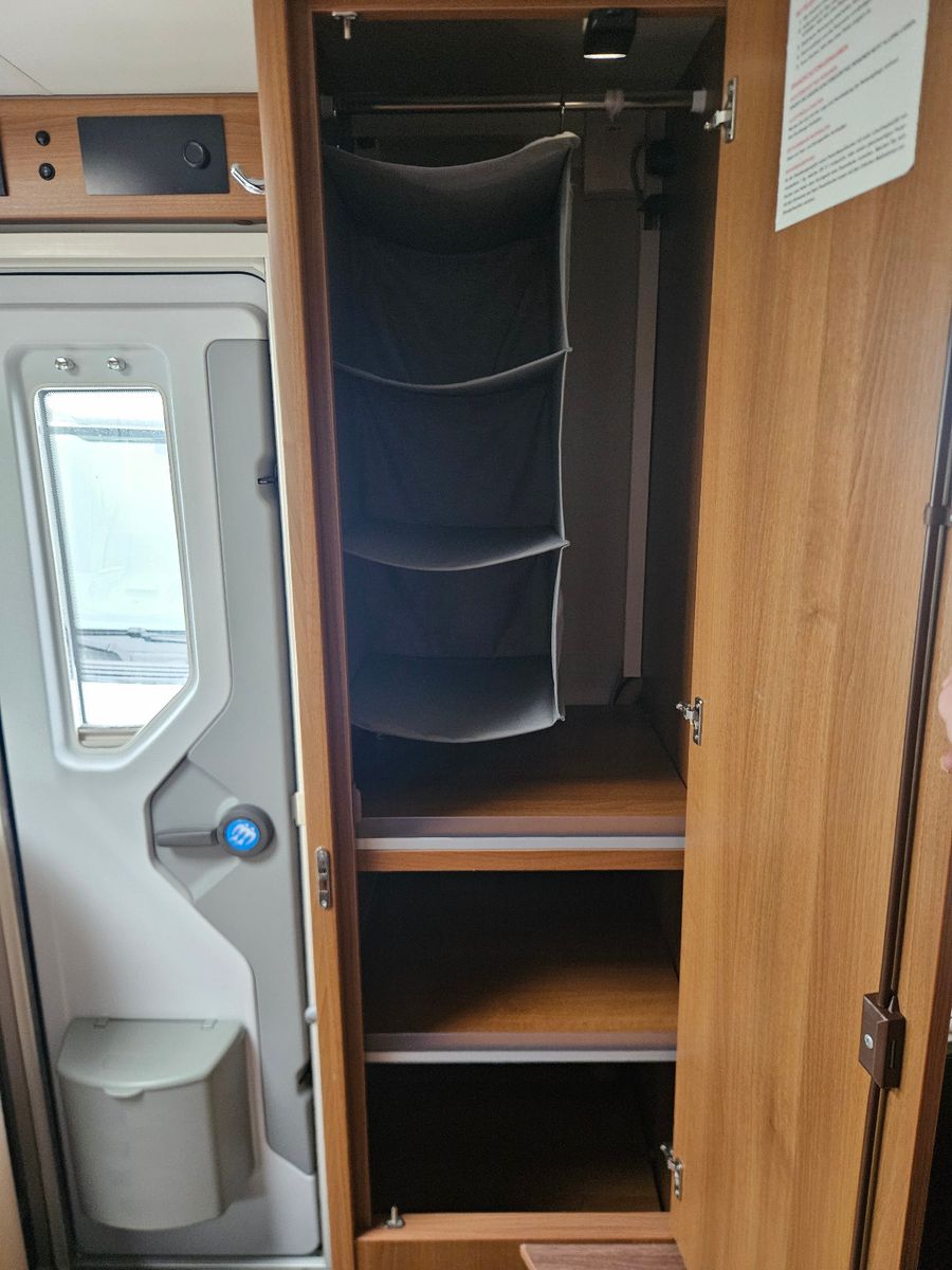 Fahrzeugabbildung Knaus Van I 550 MD *Platinum Selection*