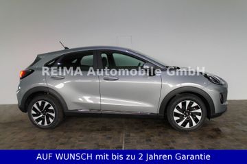 Fahrzeugabbildung Ford Puma 1,0i Titanium, Navi,Winterpaket,-vorrätig-