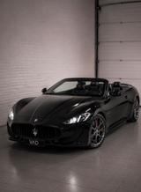 Maserati GranCabrio 4.7 V8 Sport Automatik Sport