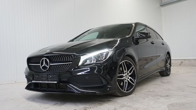 Mercedes-Benz CLA 200 Shooting Brake *AMG-Line*LED*Keyless*