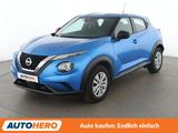 Nissan Juke 1.0 DIG-T Visia*TEMPOMAT*BLUETOOTH* - Nissan Juke Gebrauchtwagen in München
