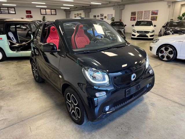 Smart ForTwo 70 1.0 twin. cabrio BRABUS Style