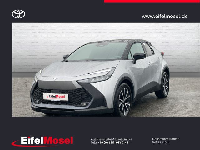 Toyota C-HR 1.8 Hybrid Team D 4x2 /FLA/SHZ/SpurH/LM/Key