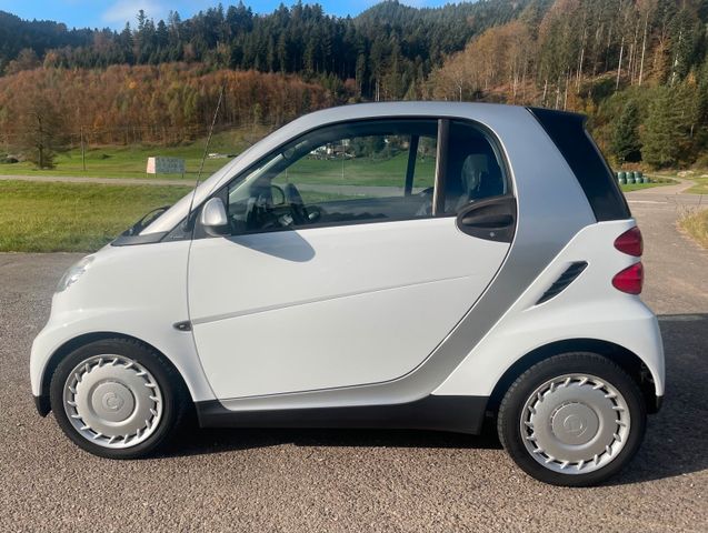 Smart Fortwo 71PS Soft-Touch Schaltung Kli...