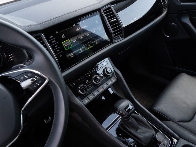 Kodiaq 2.0 TDI L&K DSG 360°+MATRIX+LEDER