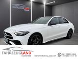 Mercedes-Benz C 220 d AMG Line Infinity Music  Start-Paket Bus - Mercedes-Benz C 220 Gebrauchtwagen in Freiburg