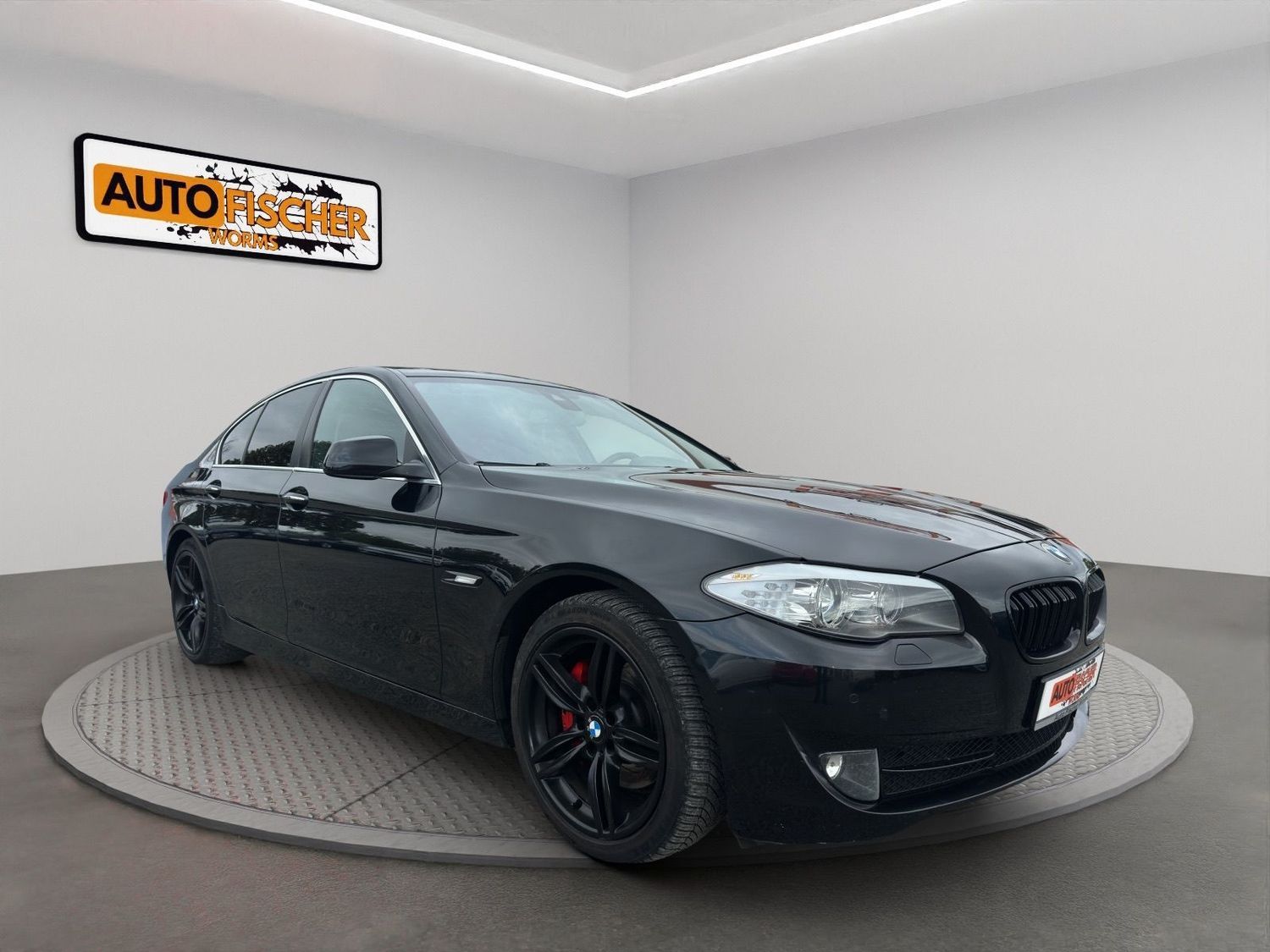 BMW 530 - 1