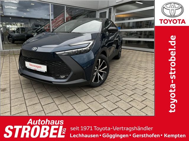 Toyota C-HR 1.8 Hybrid Team Deutschland (AX2)