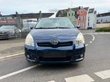Toyota Corolla Verso 2.2 D-4D Executive - blaue Toyota Corolla Verso