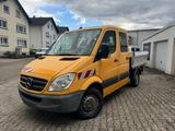 Mercedes-Benz Sprinter II Pritsche/DoKa 210 CDI 1.Hand - Mercedes-Benz: 210d