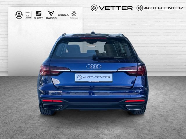 Fahrzeugabbildung Audi A4 Avant 35 TDI 163 PS S tronic MMI SHZG LANE