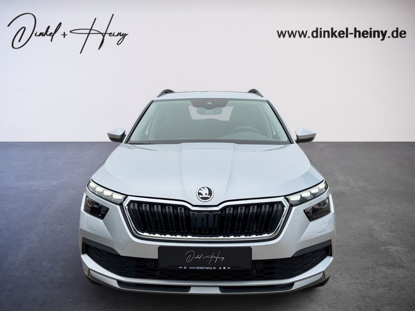 Fahrzeugabbildung SKODA Kamiq Tour 1.5 TSI
