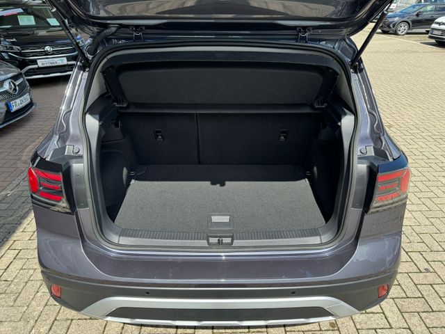 T-Cross 1.0 TSI 85 kW DSG Prime IQ.Drive-Pak/ACC