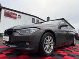 BMW 320 d Touring Auto. *Leder*LED*HeadUpDisplay* - BMW 320: Braun