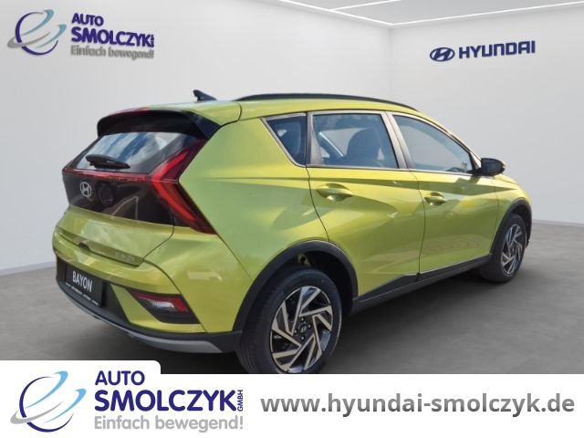 Hyundai BAYON – Bild 3