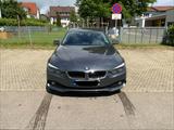 BMW  Gran Coupé 420i  - graue BMW 420 Gran Coupé