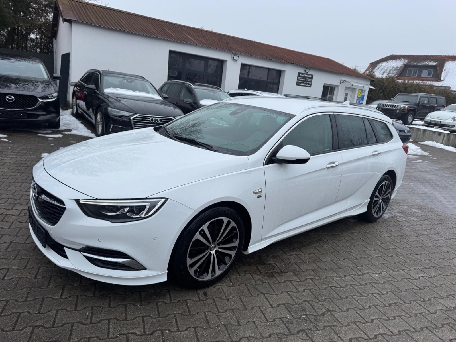 Opel Insignia B Sports Tourer Innovation 4x4-Garantie