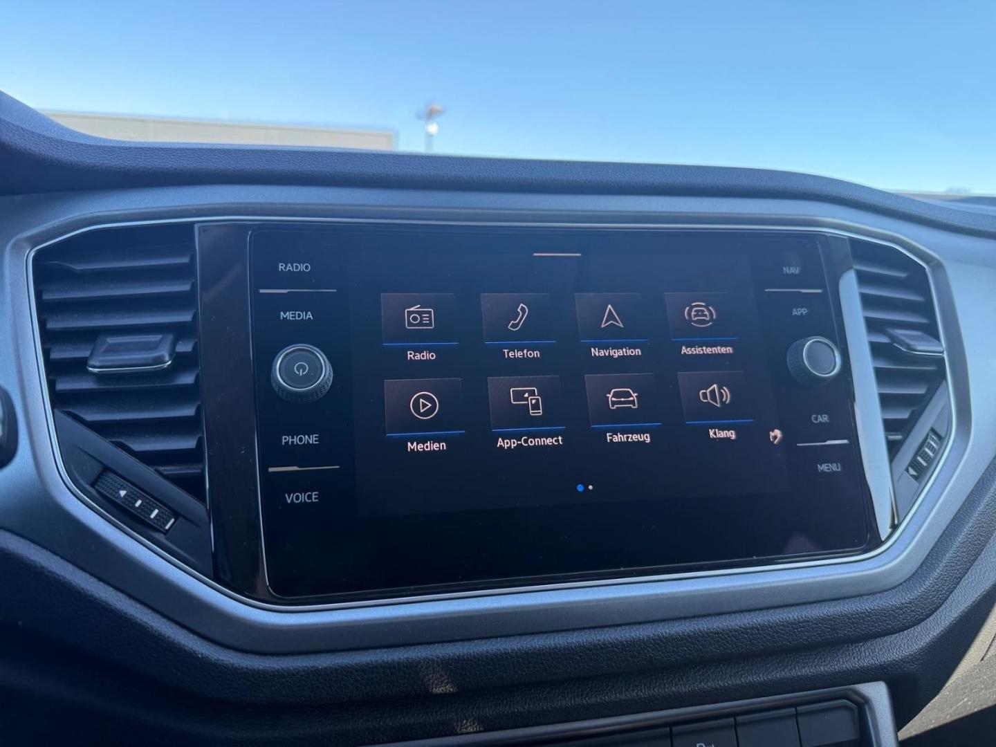 Volkswagen T-Roc Active 1.5 TSI Navi Apple CarPlay, миниатюра 30