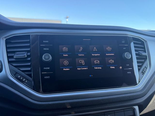 T-Roc Active 1.5 TSI Navi Apple CarPlay