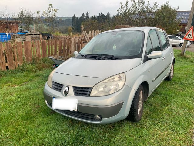 Renault Megane Scenic Export/Bastler/Schla...