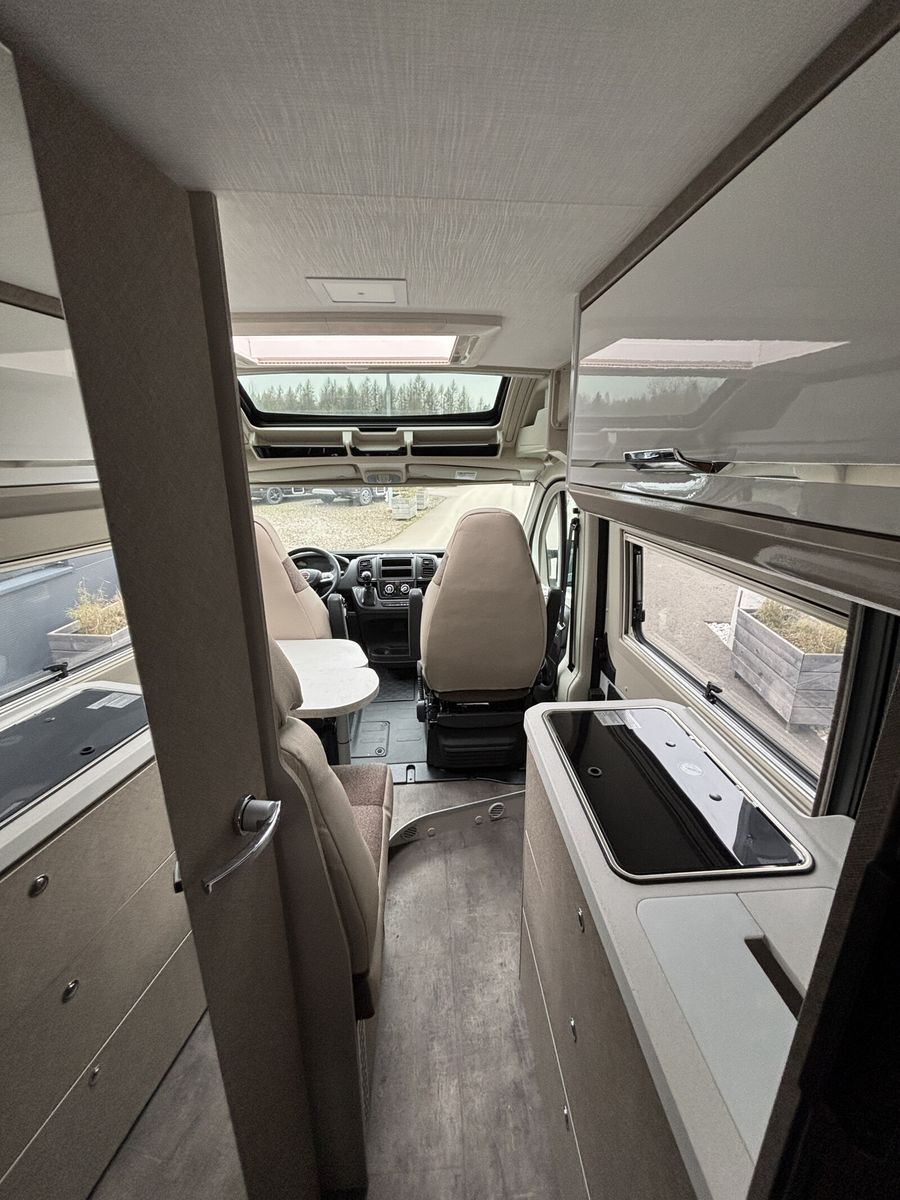 Fahrzeugabbildung Karmann Davis Lifestyle DA 590 LS Panorama + Automatik
