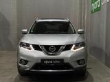 Nissan X-Trail Tekna - Nissan X-TRAIL TEKNA mit Diesel-Antrieb