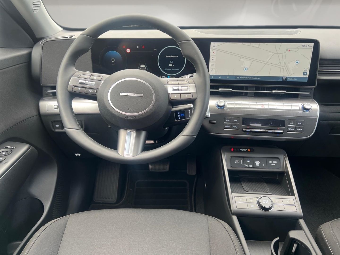 Hyundai KONA Elektro - Bild 10