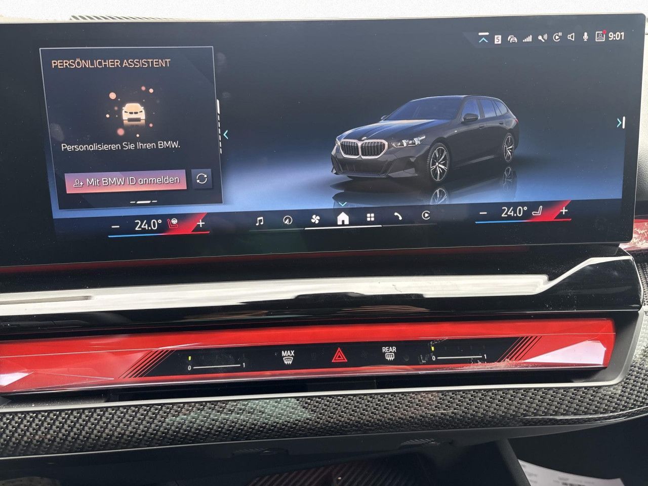 BMW 520 - Bild 11