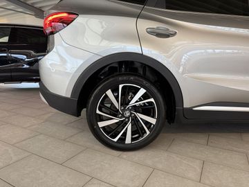 MG ZS Hybrid+ Luxury