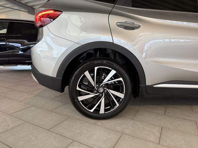 MG ZS Hybrid+ Luxury