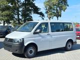 Volkswagen T5 Transporter Kombi Klima 9-Sitzer 1-Hand - Volkswagen T5: 9 Sitzer