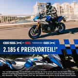 Suzuki GSX-S1000 GX *2025* | LETZTE CHANCE bis 30.09.25 - Angebote